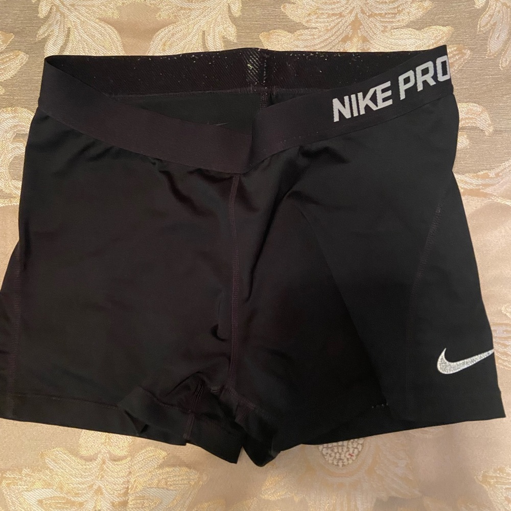 Nike pro spandex